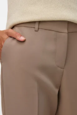 Pantalón largo de vestir