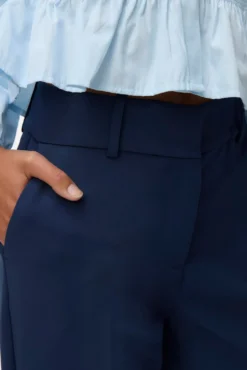 Pantalón largo de vestir