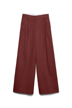 Pantalón largo de vestir