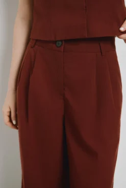 Pantalón largo de vestir