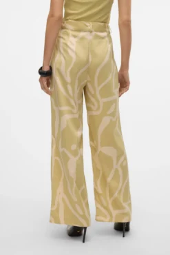 Pantalón largo fluido