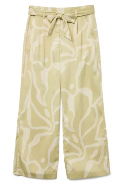 Pantalón largo fluido