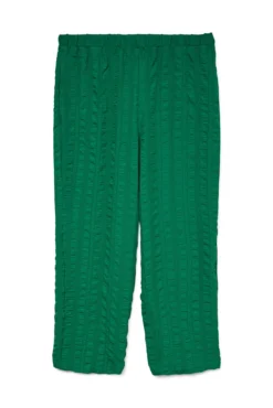 Pantalón largo fluido talla grande