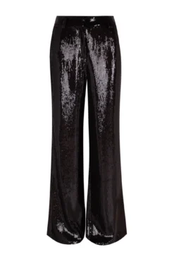 Pantalón largo lentejuelas
