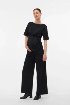 Pantalón largo maternity