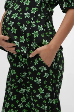 Pantalón largo maternity