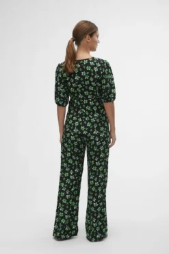 Pantalón largo maternity
