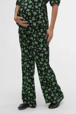 Pantalón largo maternity