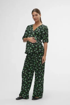 Pantalón largo maternity