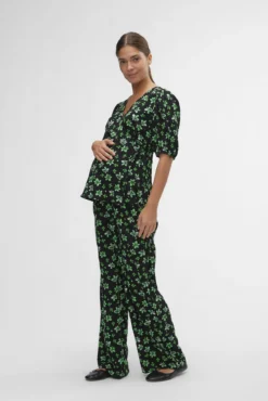 Pantalón largo maternity