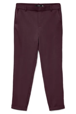 Pantalón largo recto