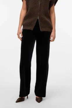 Pantalón largo terciopelo