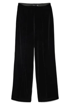 Pantalón largo terciopelo