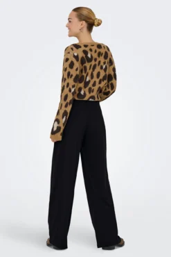 Pantalón largo wideleg