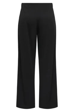 Pantalón largo wideleg lurex