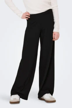 Pantalón ligero acanalado