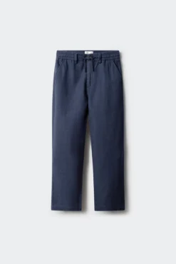 Pantalón lino niño
