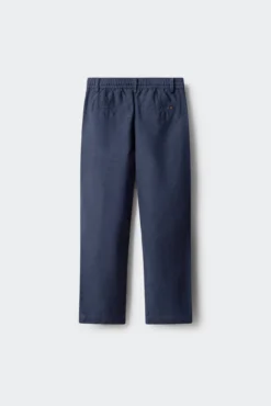 Pantalón lino niño