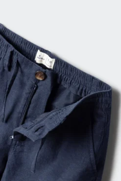 Pantalón lino niño