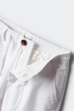 Pantalón lino niño