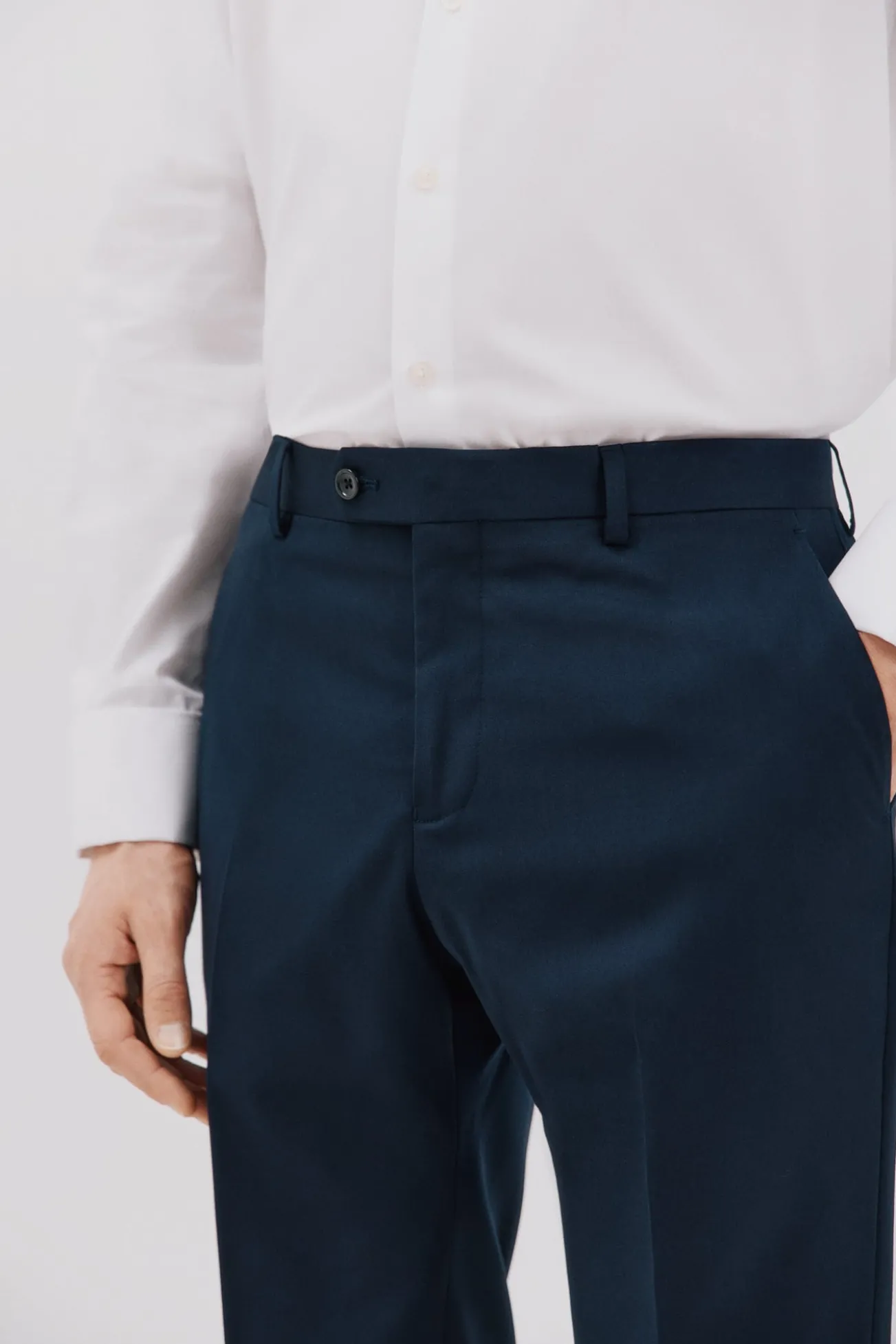 Pantalón liso coolmax®