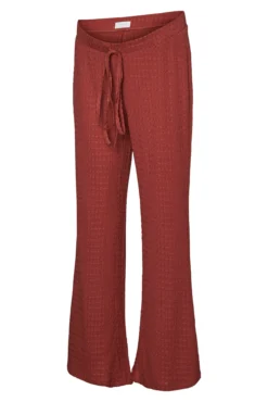 Pantalón maternity largo