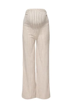 Pantalón maternity recto