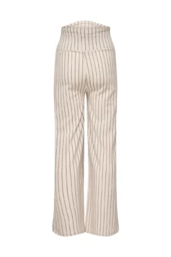 Pantalón maternity recto