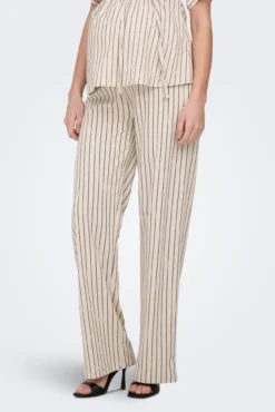 Pantalón maternity recto