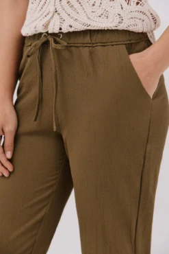 Pantalón muy fluido