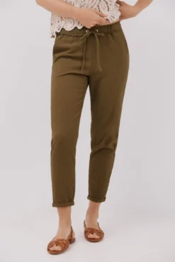 Pantalón muy fluido