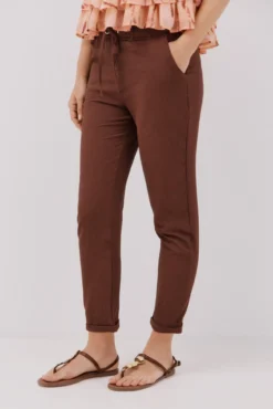 Pantalón muy fluido