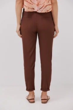 Pantalón muy fluido