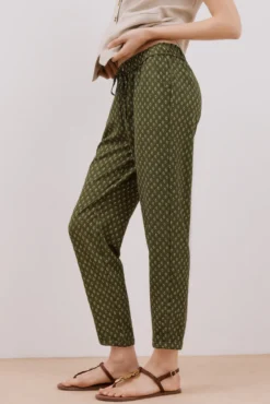 Pantalón muy fluido