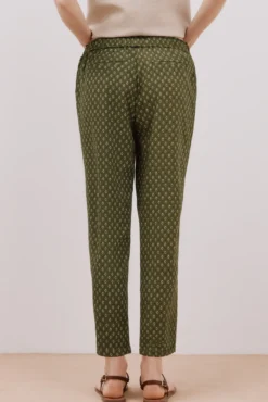Pantalón muy fluido