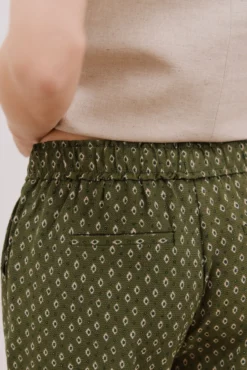 Pantalón muy fluido