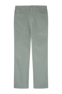 Pantalón pana kick flare
