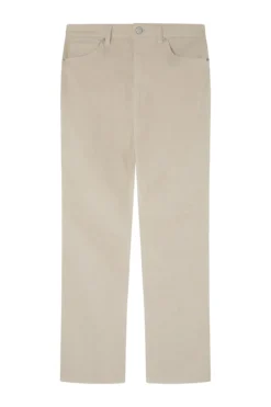 Pantalón pana kick flare