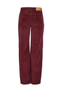 Pantalón pana wide