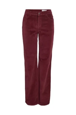 Pantalón pana wide