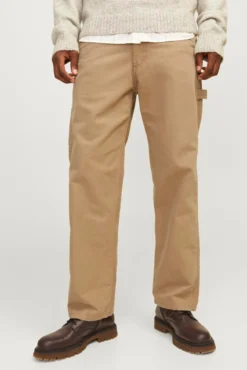 Pantalón pierna ancha