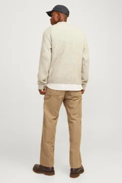 Pantalón pierna ancha