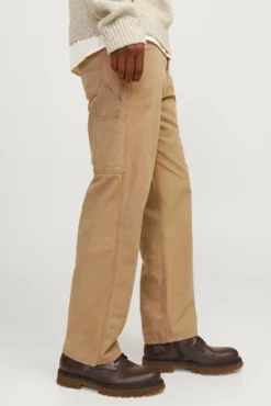 Pantalón pierna ancha