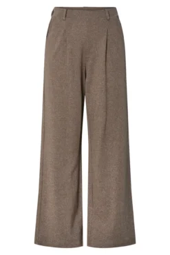 Pantalón pinzas wide