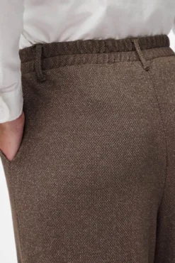 Pantalón pinzas wide