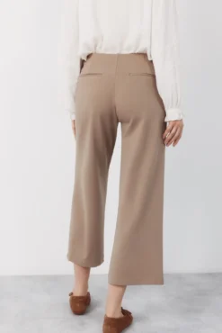 Pantalón punto ancho