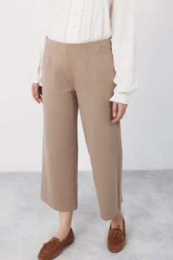 Pantalón punto ancho