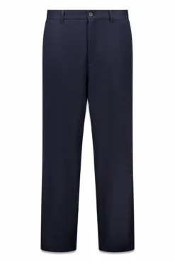 Pantalón rayas straight fit