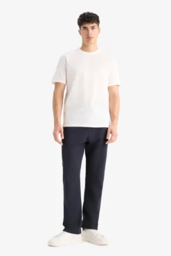 Pantalón recto