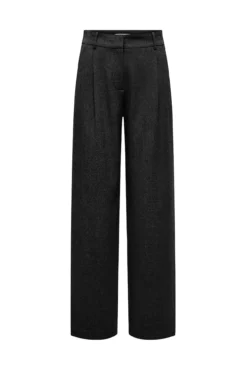 Pantalón recto de pinzas